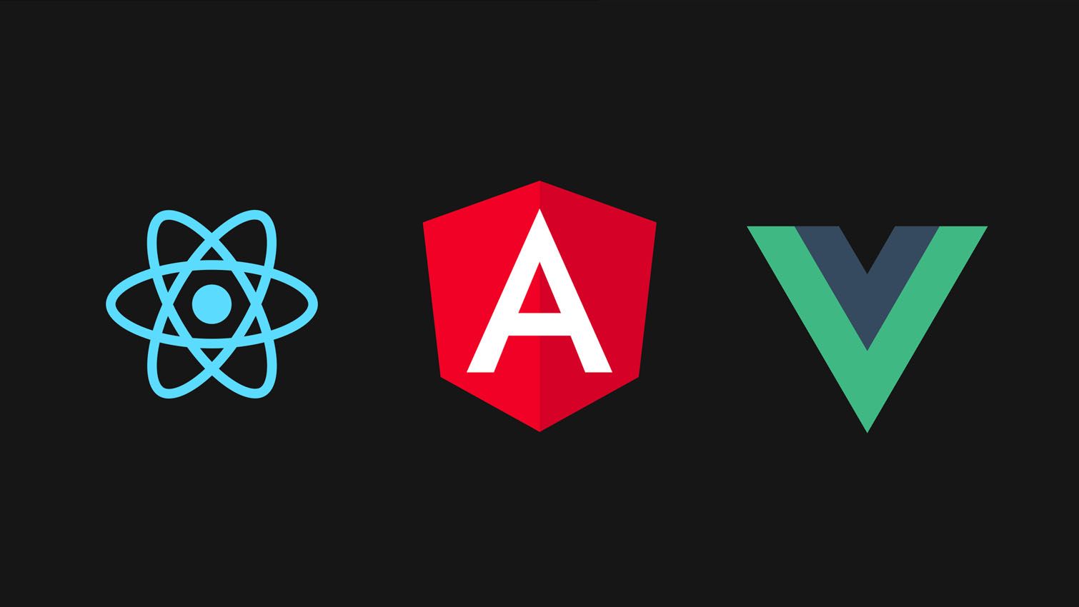 Angular, React of Vue?