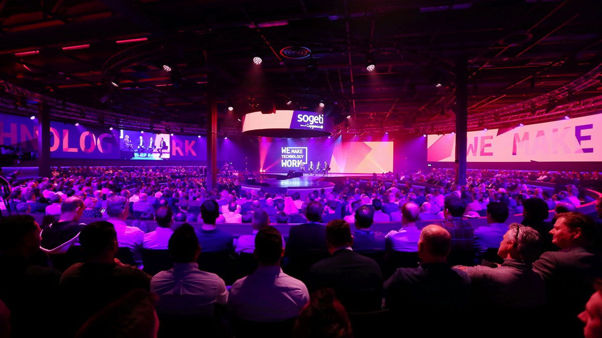 Sogeti Kickoff 2020