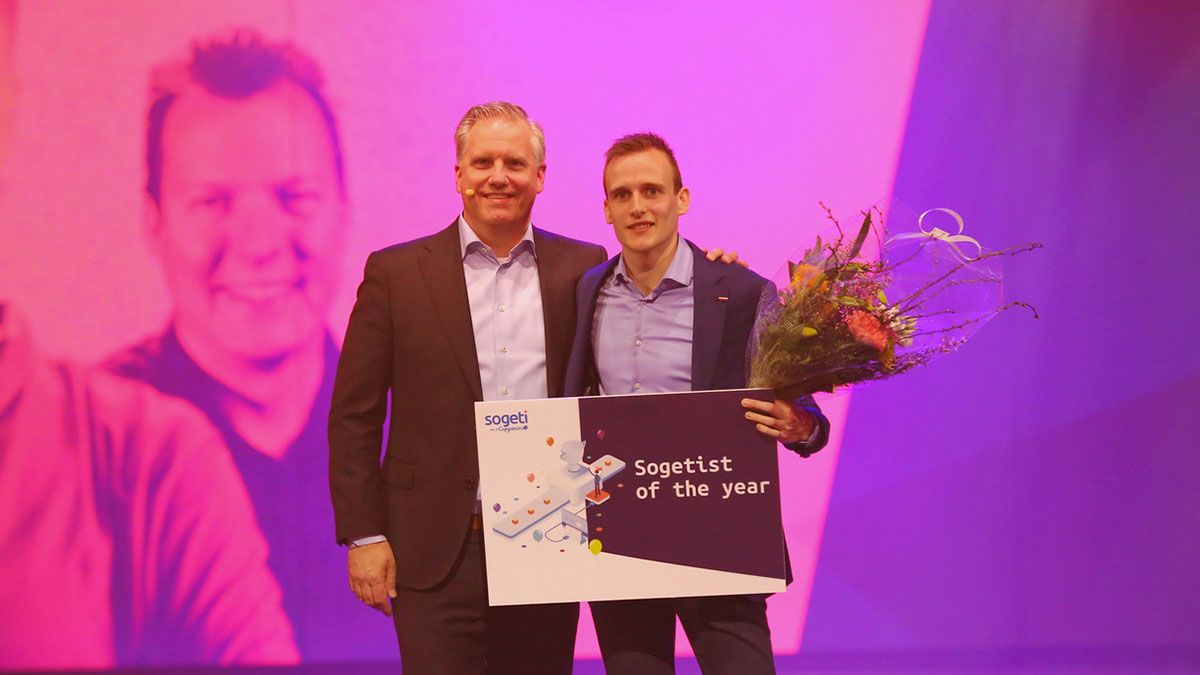Sogeti Kickoff 2020