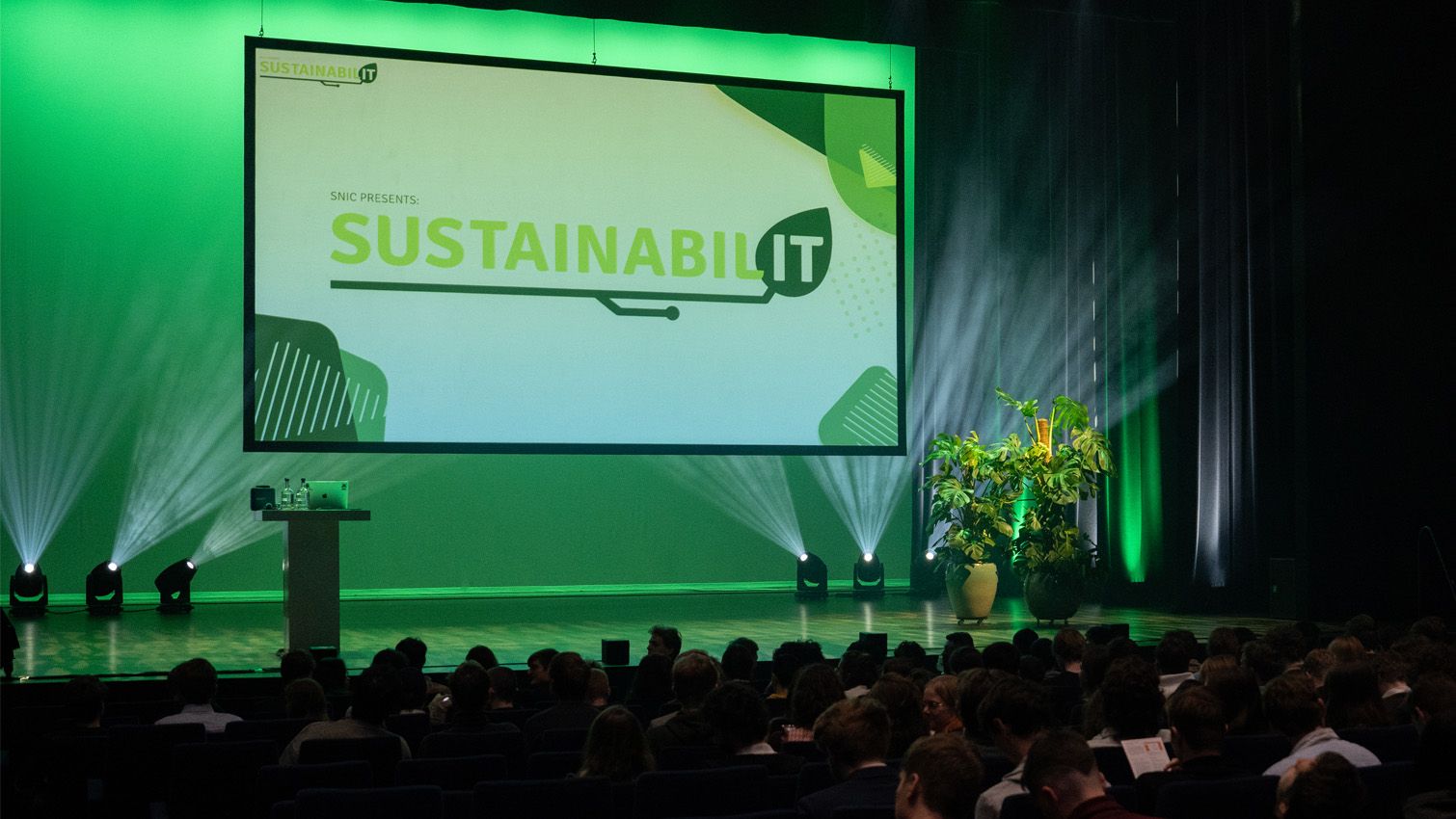 SNiC SustainabilIT