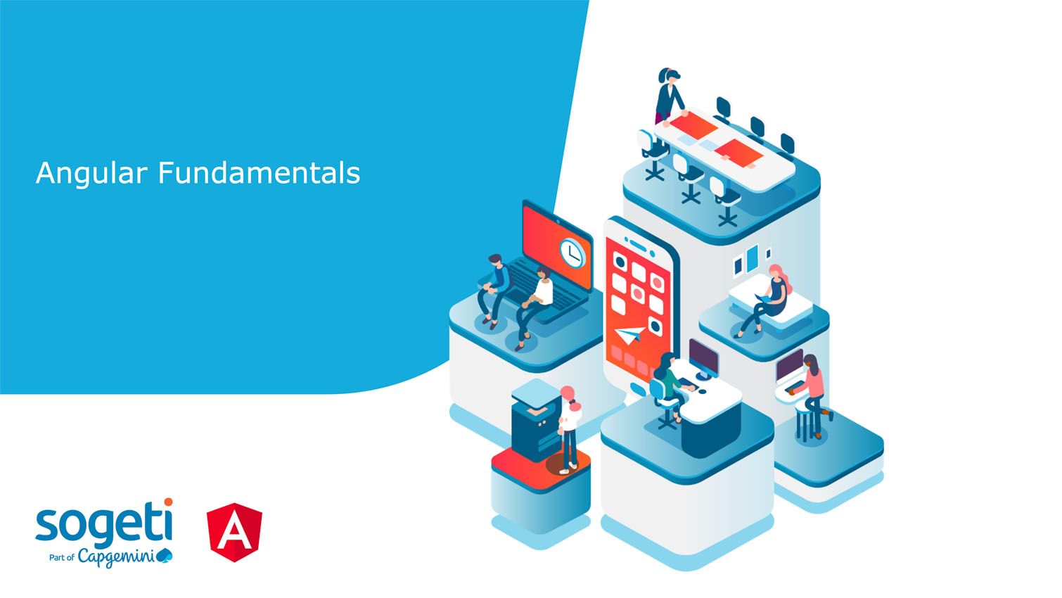 Angular Foundation Training