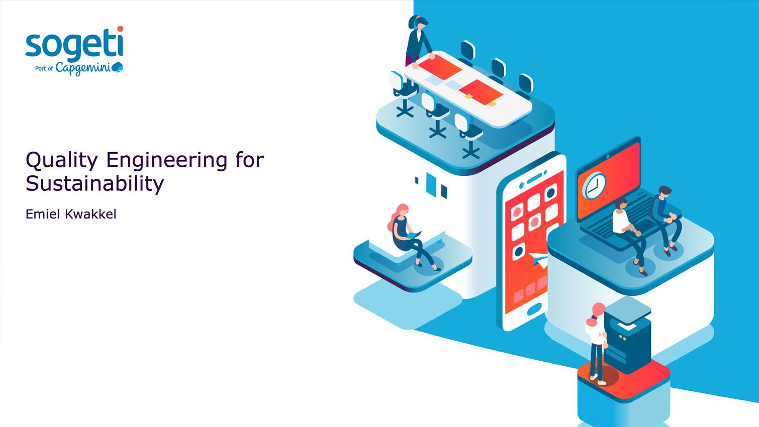 Quality Engineering for Sustainability